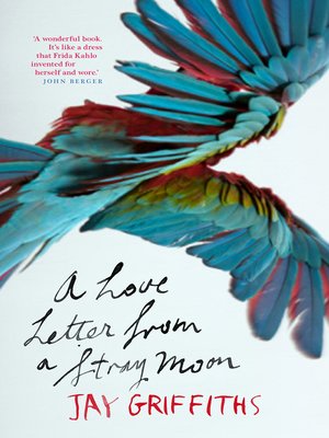 cover image of A Love Letter from a Stray Moon
